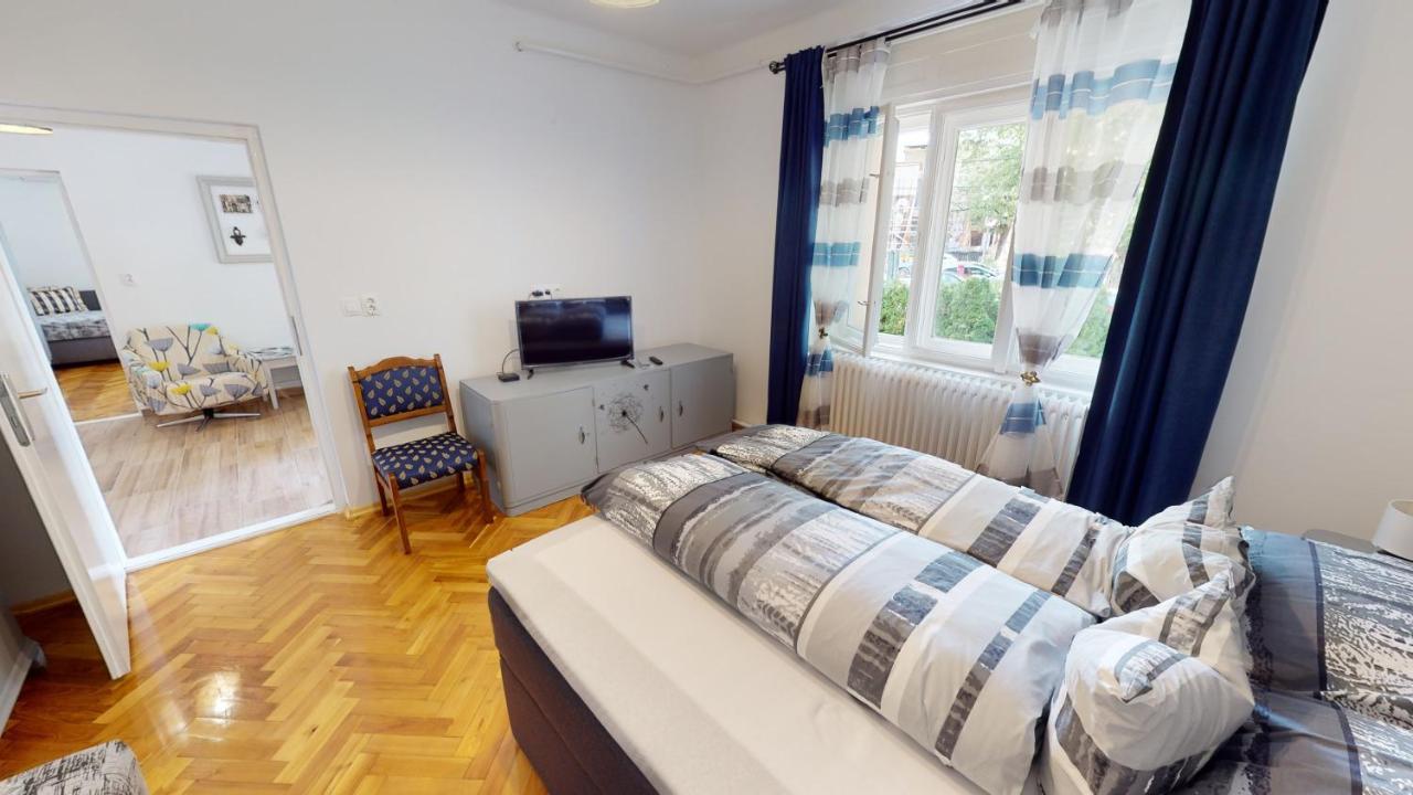 Family Apartman Miskolc Ngoại thất bức ảnh